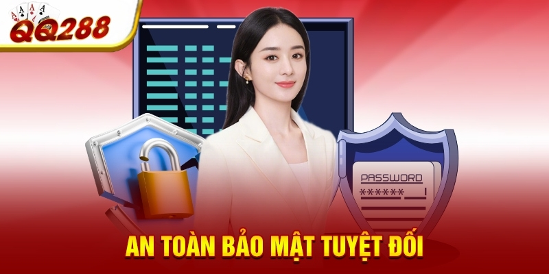 an toan bao mat tuyet doi