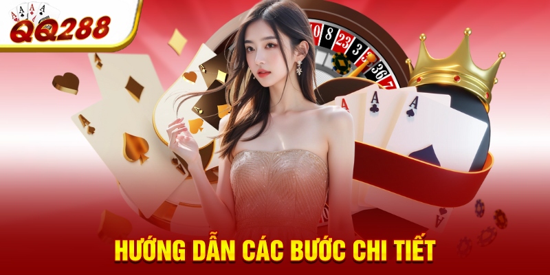 Hướng dẫn các bước chi tiết