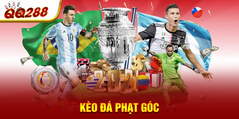 Kèo đá phạt góc