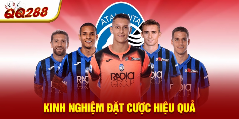 Kinh nghiệm đặt cược hiệu quả