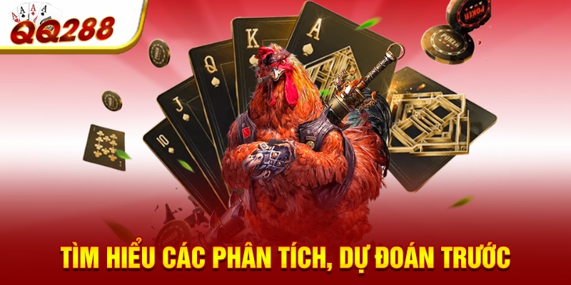 Tìm hiểu các phân tích, dự đoán trước