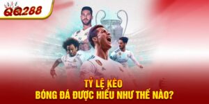 Tỷ lệ kèo bóng đá được hiểu như thế nào?   