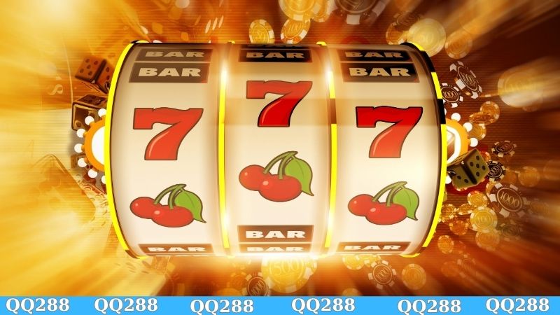 Kho game nổ hũ QQ288 đa chủ đề rất hấp dẫn