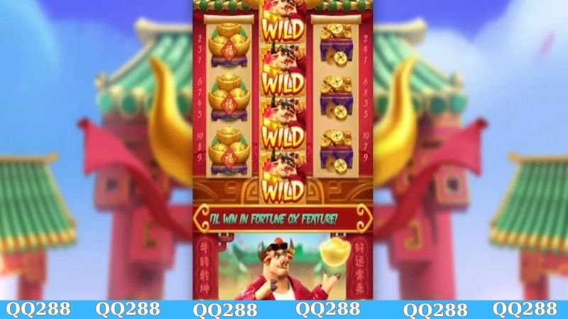 Top 10 game nổ hũ tặng code - Fortune Ox hấp dẫn