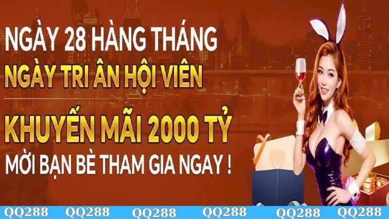 Tầm nhìn của QQ288 tạo môi trường cá cược lành mạnh